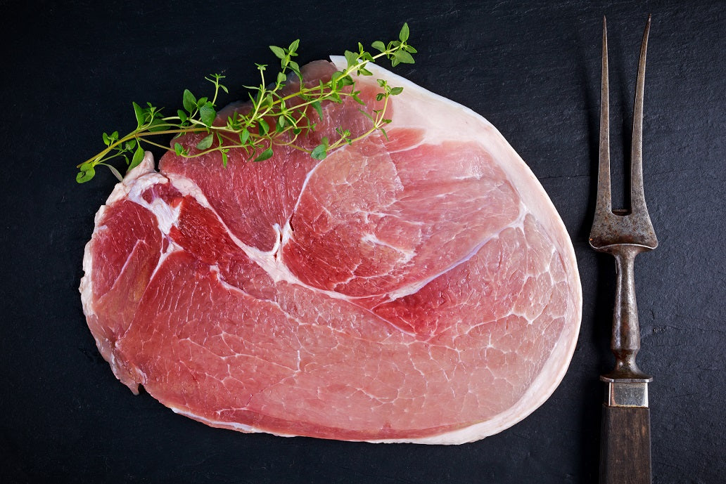 Gammon Steak