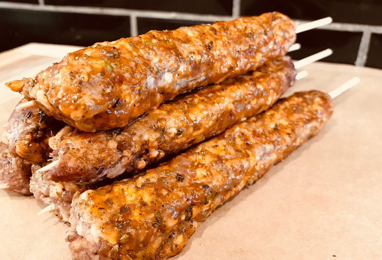 Lamb Mint Kofta
