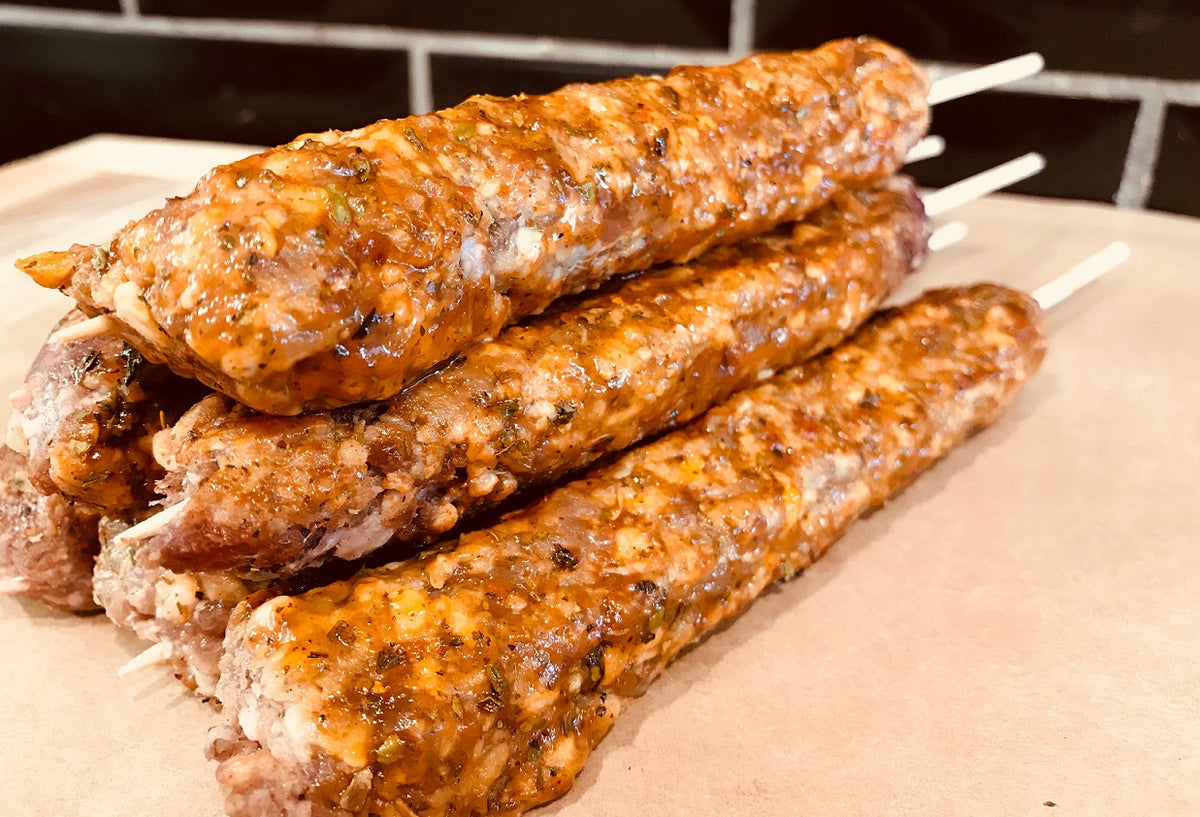 Kofta - Beef Sweet Chilli (90 - 120 grams)