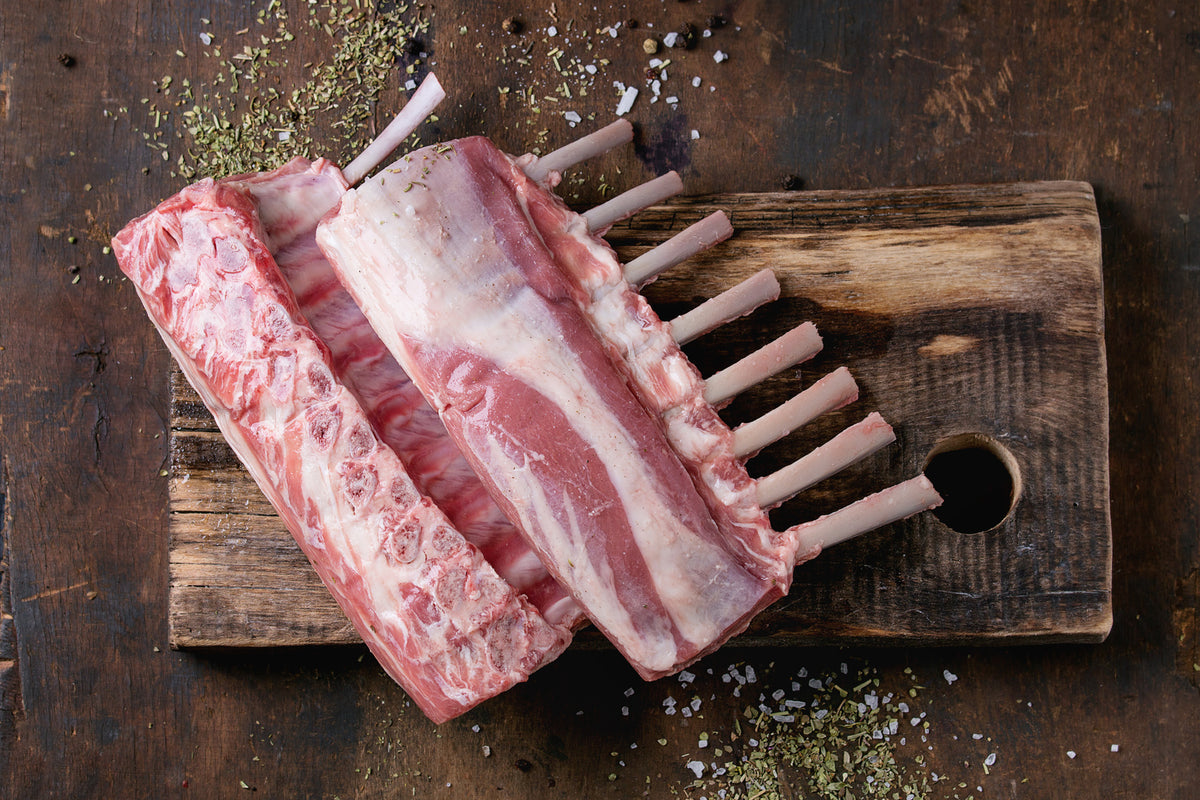 Lamb - Joint - Rack French Trimmed