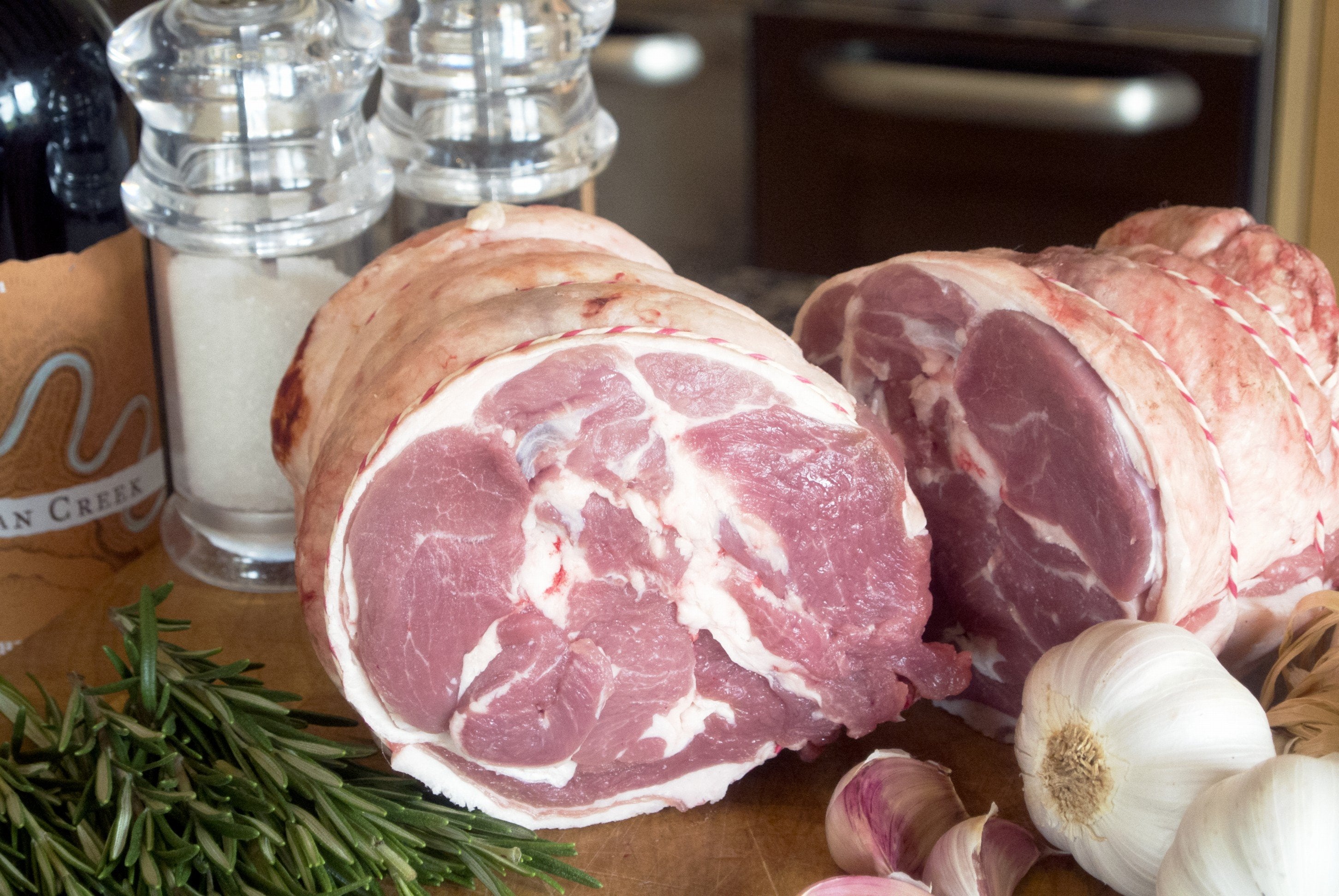 Lamb - Joint - Shoulder - Boneless