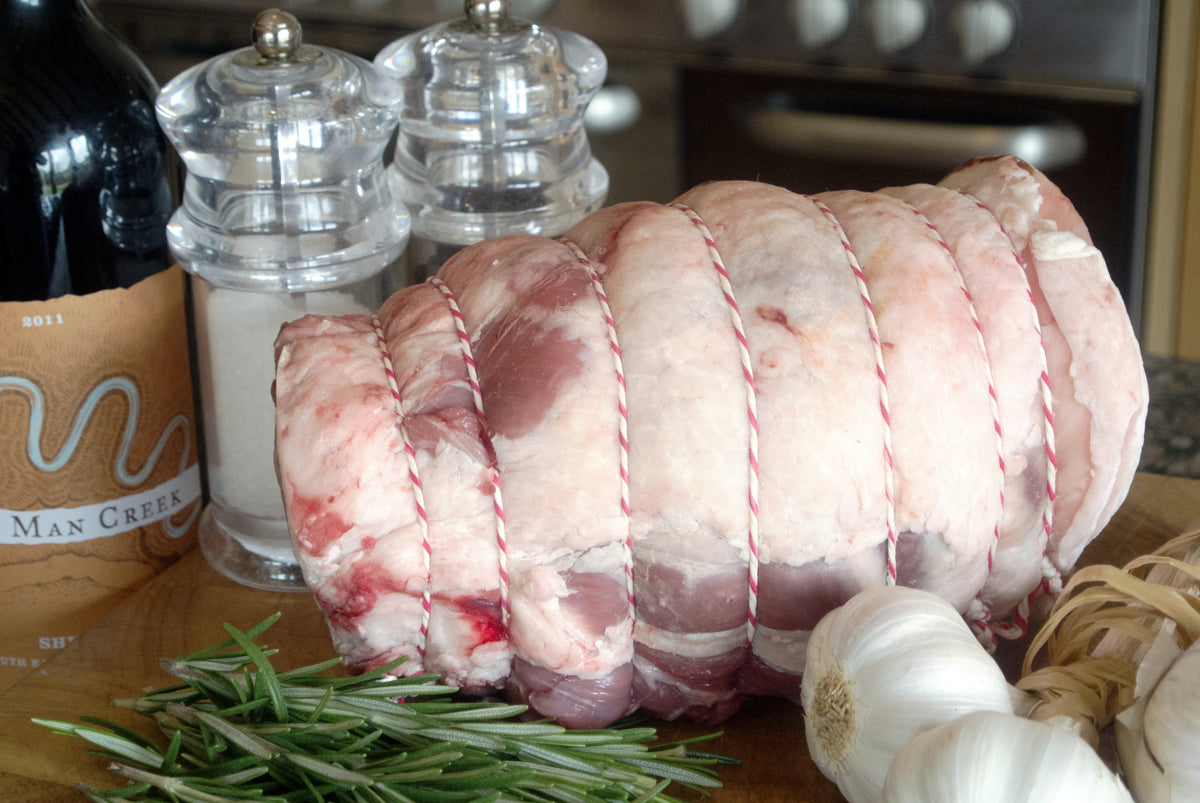 Lamb - Joint - Shoulder - Boneless