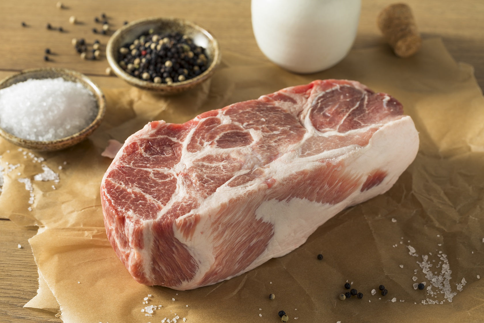 Pork Boston Butt Joint Boneless