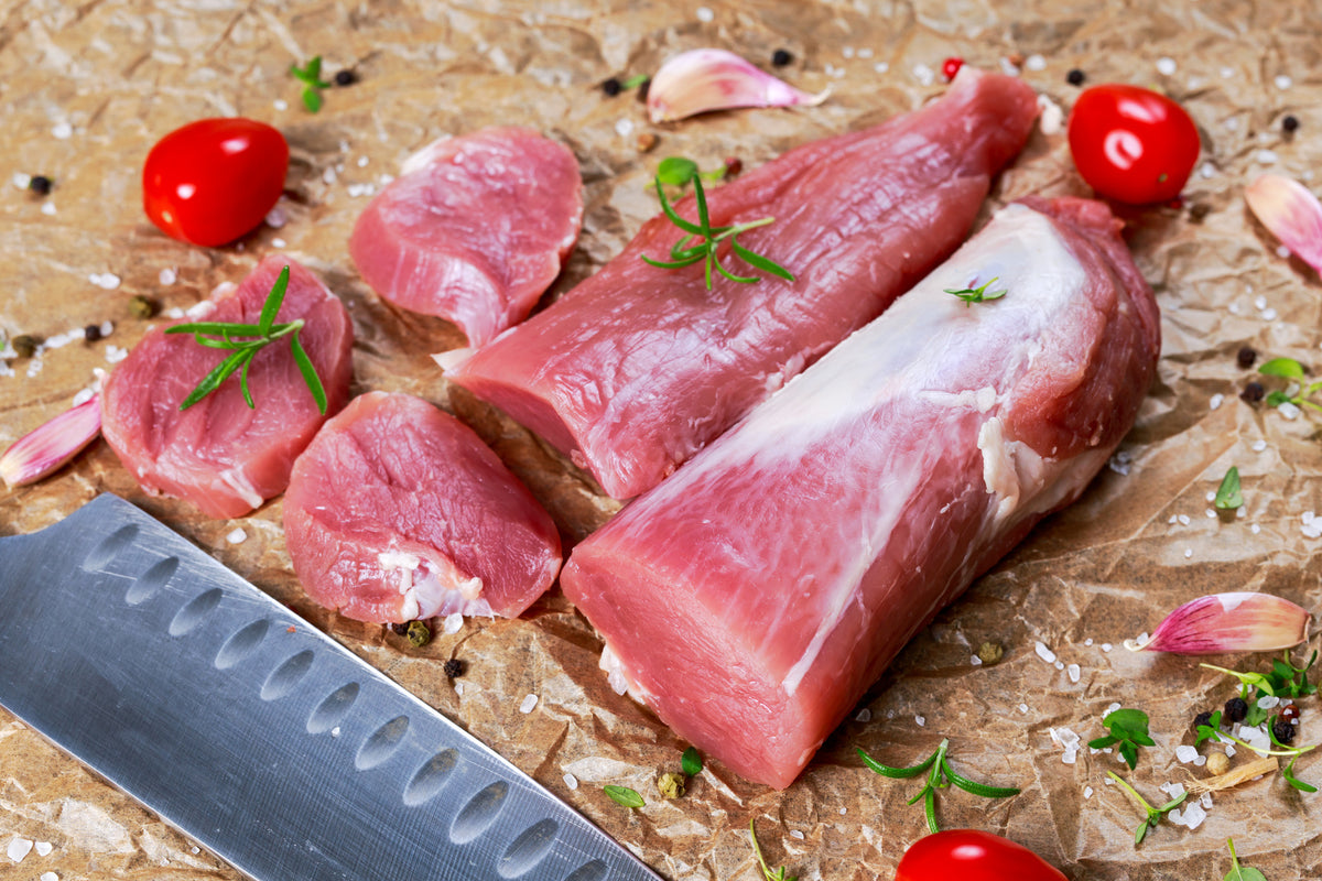 Pork - Cuts - Tenderloin (Fillet)