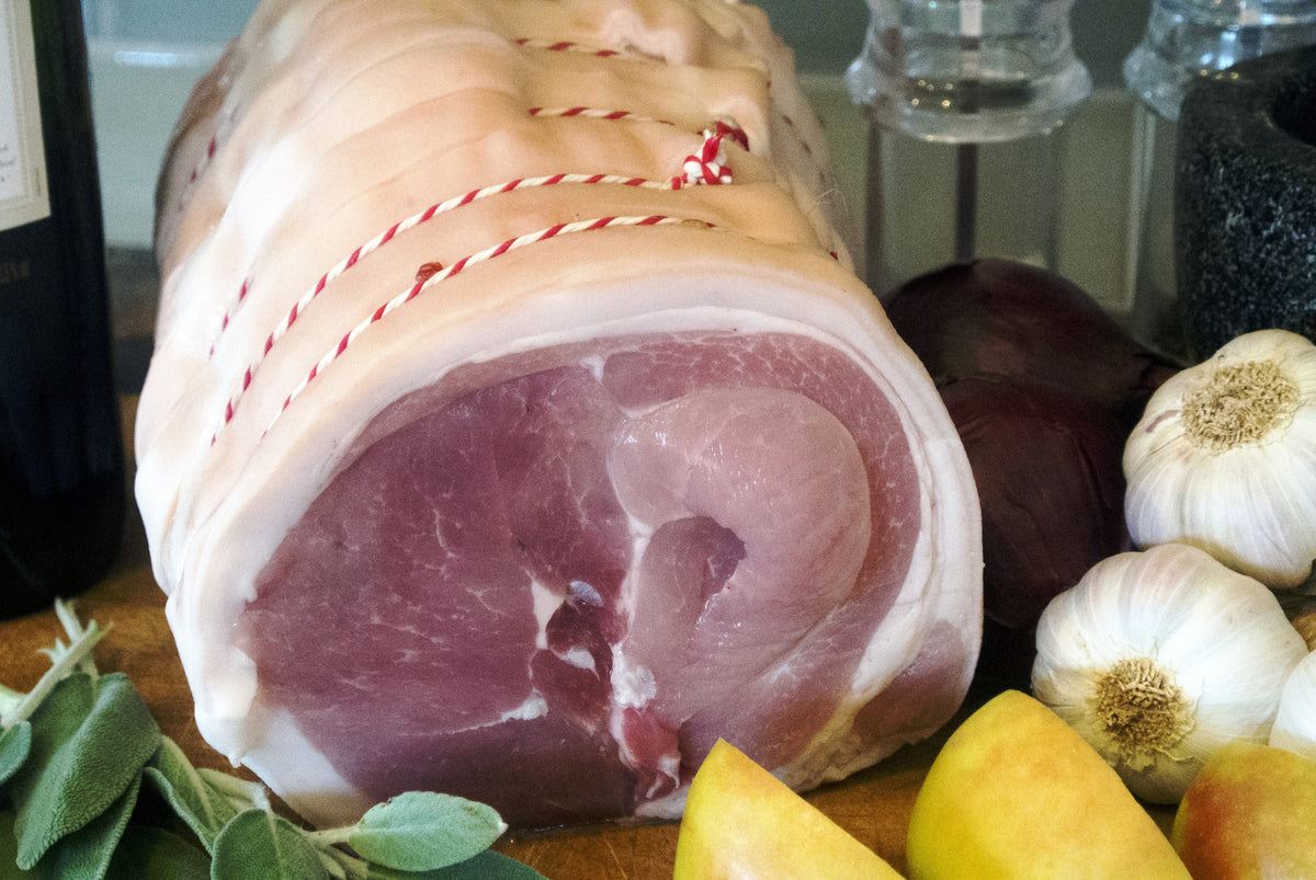 Pork Joint Leg - Boneless