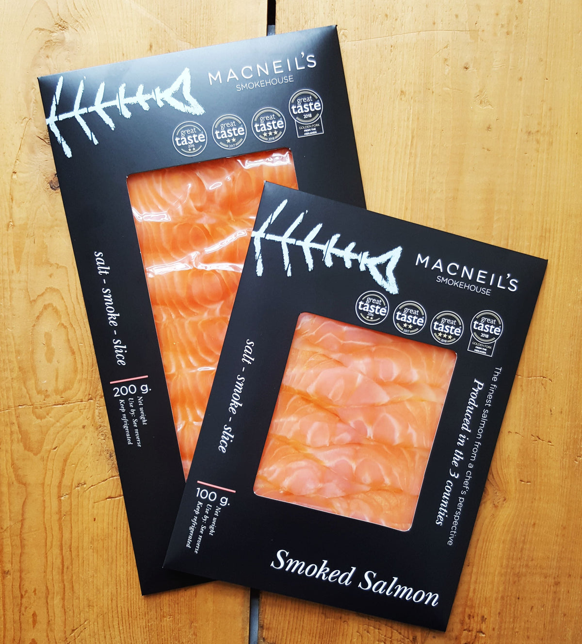 Deli - Smoked Salmon from Macneil&#39;s Smokehouse