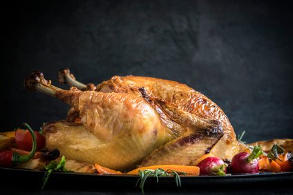 Turkey Hamper Free Range Bronze