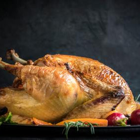 Turkey Free Range Bronze
