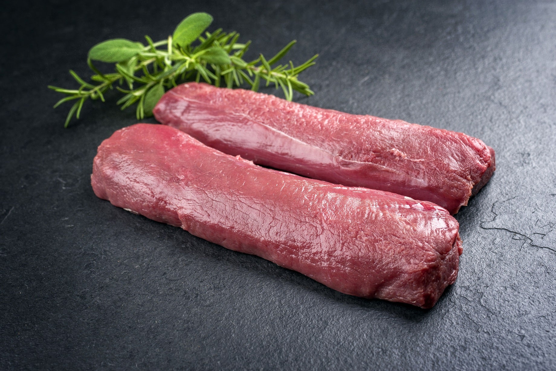 Game Venison Joint Loin Boneless