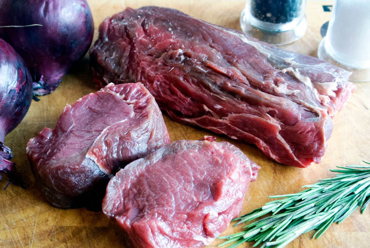 Game - Joint - Venison Haunch