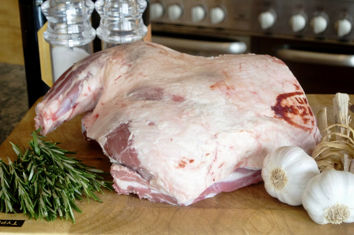 Lamb - Joint - Shoulder - Bone In